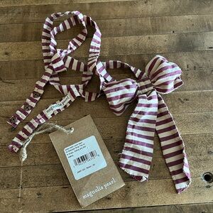 ♥️ Magnolia Pearl Rohan Jabot